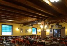 Trattoria La Moretta, cucina genuina e il vino di Piero