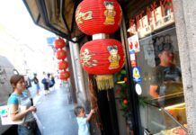 Commercio e boom cinese Ma la crisi bussa anche a oriente