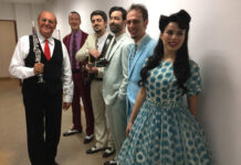FuorInGiro – Cremona jazz al via con Arbore e Sugarpie & the Candymen