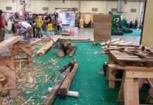 Edilshow e Forestalia, prove di ripresa