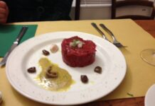 Osteria di una volta – Probabilmente era un cavallo da corsa…