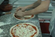 Una pizza tutta piacentina a Vinitaly 2015