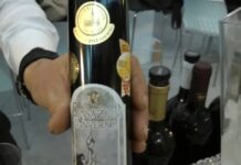 Terzoni vini, un Passito da Oscar