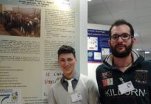 I Giovani e le scienze 2015: premiati due studenti del Raineri