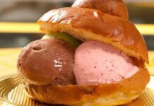Brioche da Guinness alla Festa del gelato Appuntamento domenica 17