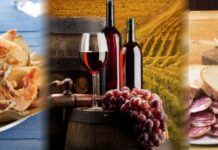 Eventi di gusto, ricco week end il 30 e 31 maggio Dai vini al pesce fritto, dal salame alla crostata
