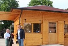 Informa Sociale – Riapre la baita del parco della Pace