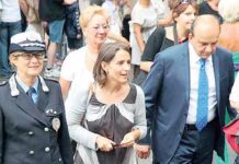 Sciopera la Polizia Municipale, disagi per la Fiera: sindaco e assessori fanno i vigili