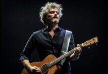 Notte Blue, Niccolò Fabi live a Fiorenzuola