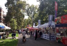 Cosa faccio nel weekend? Un giro sul Facsal per il mercato europeo o una cena da gourmet