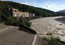 Alluvione, si contano i danni Frazioni ancora isolate. Renzi a Piacenza