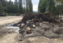 Bilancio dopo l’alluvione, ripartire dal fango