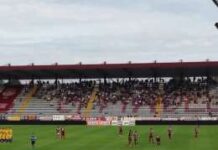 Cresce il Pro Piacenza. Blitz sfiorato a Cittadella
