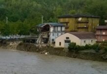 Alluvione, Baracchi: “Il problema è urbanistico”