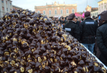 Cioccolandia, a Castelsangiovanni il regno della dolcezza