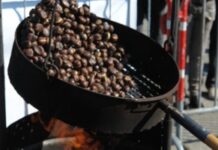 Fiera Fredda, due giorni di festa tra castagnate e bancarelle