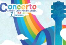 Piacenza per gli alluvionati, il concerto benefico