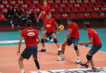 Volley, Lpr possibile sorpresa. Attenzione a Perrin e Luburic
