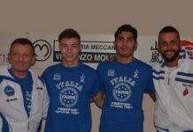 Kickboxing: la Yama Arashi si fa onore in maglia Azzurra