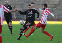 Serie D: lo schiaffo del Caravaggio sveglia il Piacenza.