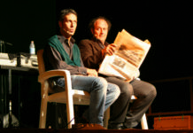 Latella al Municipale e Ale & Franz per ridere