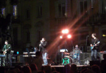 Capodanno in piazza con i Cani della Biscia