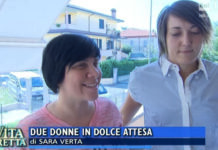 Sara e Irene, due donne in dolce attesa “Nostro figlio non avrà un papà”