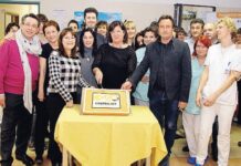 Coopselios, trent’anni di impegno sul territorio