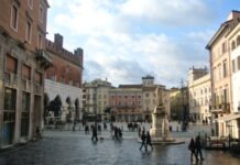 L’agenda: “Energie diffuse” per la Settimana della Cultura Piazza Cavalli a Piacenza