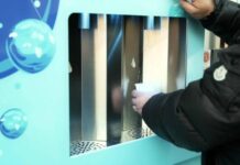 Acqua gratis dai distributori, ambiente e portafoglio ringraziano