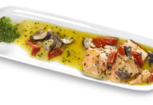 Ristorante La Conchiglia, sapori mediterranei a San Rocco al Porto