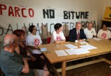 Comitato No al Bitume: “Bloccare l’impianto si può, bisogna avere coraggio”