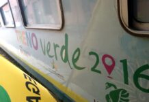 Trenoverde, i risultati della tappa di Piacenza:“Polveri sottili giù con la pioggia, male il rumore”