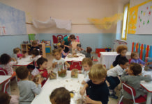 Nido e scuola aperti all’Istituto Sant’Eufemia: una mostra e laboratori per i bambini
