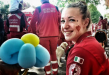 Croce Rossa in festa, 200 nuovi volontari Il presidente Guidotti: ‘Formiano cittadini consapevoli’
