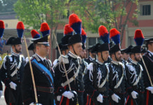Carabinieri : “Arresti aumentati del 30%” Arma presidio del territorio