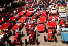 Castell’Arquato, torna la Vernasca Silver Flag Quest’anno si celebra il mito Alfa Romeo