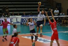 Volley, LPR: firmano Yosifov e Clévenot