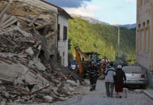 Il rischio sismico nei comuni del Piacentino La terra può tremare anche in pianura