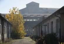 Aree militari in dismissione, con il Gruppo Urbact presto un open day per scoprire il Laboratorio Pontieri
