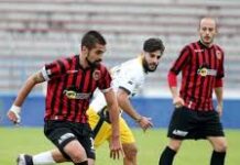 Pro Piacenza in versione super Per l’Arezzo e’ notte fonda al Garilli