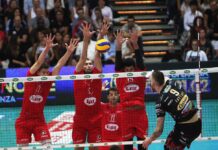 Lpr, si aprono i play-off contro Perugia Piacenza può andare lontano