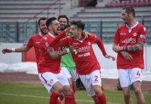 Il sinistro di Di Cecco stende la Pistoiese Il Piacenza alla terza vittoria consecutiva