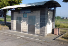 Fiorenzuola, la “casetta dell’acqua” fa discutere Mdp: “Stato di incuria e abbandono”