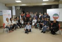 “Piacenza in Comune”, 16 donne e 16 uomini per Luigi Rabuffi