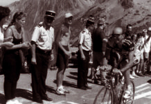 Giancarlo Perini racconta il ciclismo Il Tour nel cuore. La lunga marcia di un gregario-campione