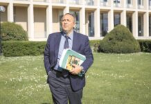 Paolo Rizzi: “Lavoro, sociale, sicurezza: daremo un colpo di acceleratore”