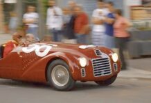 Castellarquato – Vernasca, rombano i motori sul Pubblico Passeggio