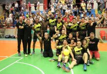 Volley, per la Canottieri Ongina storica promozione in A2