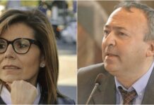 Ballottaggio Barbieri-Rizzi Il centrosinistra insegue